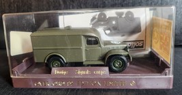 SOLIDO DODGE WCR4 CORPS TRUCK OVERLORD 89 LTD ED VINTAGE FRENCH DIECAST ... - $538.57 MXN