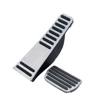 For  XC60 XC90 S90 V90 2015-2020 2021 2022 Stainless Car Accelerator Fuel Pedal  - £105.42 GBP