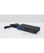 Linksys SE3008 8-Port Gigabit Ethernet Switch - $330.99 MXN