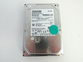 Dell Rxjwx Toshiba DT01ACA050 500GB 7200RPM Sata 6Gbps 32MB Cache 3.5&quot; Hdd 8-3 - £13.04 GBP