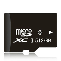 New Micro SD Card 512GB Class 10 SDXC Phone Memory with Adapter - £35.18 GBP