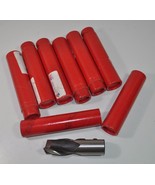 Lot of 7 Regal Beloit Milling Cutter End Mill RH 2 Flute 1-1/4&quot; Dia 1-1/... - €114,51 EUR