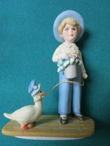 Jan Hagara Figurines Adrianne And Timmy - Old Toys Pick 1 - £50.42 GBP