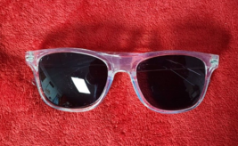 State Farm Insurance Advertising Clear Sunglasses - $6.64