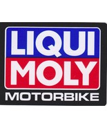 6 LIQUI MOLY MOTORBIKE DRAG RACING STICKER HOT ROD DECAL AUTOMOTIVE &amp; MO... - £7.81 GBP