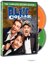 Blue Collar TV DVD- Complete Second Season - £3.10 GBP