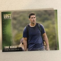 Lost Trading Card Season 3 #46 Matthew Fox - £1.57 GBP