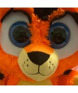 Peek A Boo Toys Tiger Plush Bright Eyes Bellybutton Soft Made USA Since ... - £12.50 GBP
