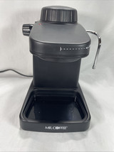 Mr. Coffee Expresso and Cappuccino Coffee Maker MACHINE ONLY Model ECM91... - $12.62