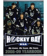 2008-09 NHL Tampa Bay Lightning Yearbook Ice Hockey - €31,05 EUR