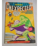 Tales of the Unexpected #40 DC Comic VG 1959 1st Space Ra... - $199.99