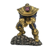 Marvel Comics Thanos Comic Gallery PVC Statue - $117.99