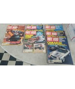 Hot Rod Magazine Lot 1976, 1978, and 1979 -  6 Issues - £19.54 GBP