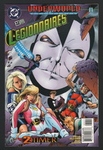 LEGIONNAIRES #32, DC Comics, 1995, NM- CONDITION, UNDERWORLD UNLEASHED! - $3.96