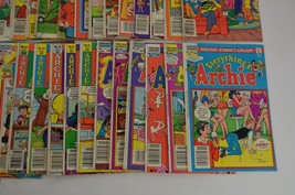 Everything&#39;s Archie Little Archie Jughead&#39;s Jokes Wilkin Boy Bronze Age Comics - £96.52 GBP