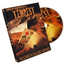 Tempest Concept by Andrew Normansell &amp; RSVP - Trick - $36.58