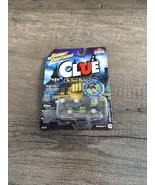 Johnny Lightning Clue 2000 Chevy Corvette Pop Culture Exclusive Collecto... - $11.79