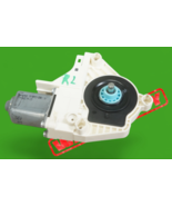 10-11, 16-17 audi a6 s6 rear left side door window regulator motor 8K095... - $1,360.96 MXN