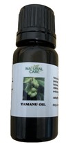 Tamanu Seed Oil 100% For Acne Scarring Stretch Marks 50ml Glass Bottle - $20.16