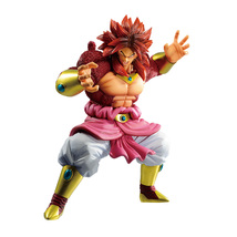 Broly Super Saiyan 4 Limit Breaker Figure Ichiban Kuji Last One Prize - £63.84 GBP