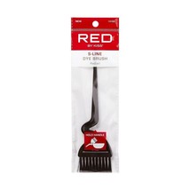 Red By Kiss S-LINE Dye Brush Rattail #HH96 - £2.03 GBP