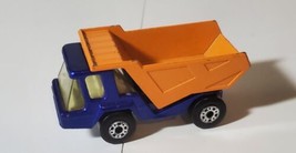 Matchbox Number 23 Atlas Dump Truck 1976 - £9.02 GBP