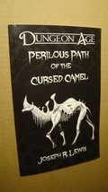 MODULE - PERILOUS PATH OF THE CURSED CAMEL *VF/NM 9.0* DUNGEONS DRAGONS - $10.89