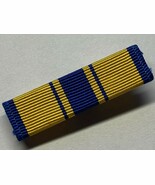 VIETNAM WAR ERA, USAF COMMENDATION MEDAL RIBBON, PINBACK, VINTAGE - $96.20 MXN