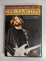 Eric Clapton: The Solo Years DVD Pre-Owned Region 2 - £12.97 GBP