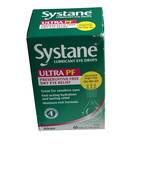 Systane Ultra 60 Lubricant Eye Drops Vials - £21.65 GBP