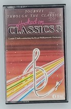 Hooked On Classics Volume 3 Journey Through The Audio Cassette Tape Music Ktel - $12.32