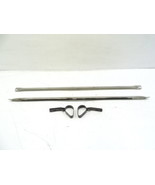 94 JAGUAR XJS 2+2 brace set, radiator tie bar support - €63,61 EUR