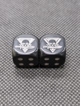 (2) Warhammer 40K Kill Team Deathwatch D6 Dice - $239.51 MXN