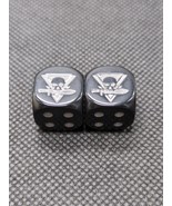 (2) Warhammer 40K Kill Team Deathwatch D6 Dice - $236.99 MXN