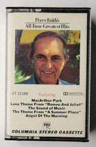 Percy Faith&#39;s All-Time Greatest Hits Cassette Tape - £15.02 GBP