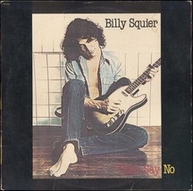 Billy Squier – Don&#39;t Say No Vinyl LP - £14.49 GBP
