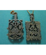 Winton couple of trivets 5&quot; by 3&quot; OIGINAL ^^^ - €29,55 EUR