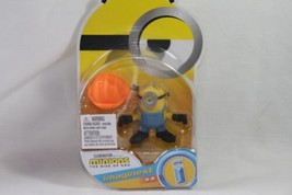 Toys (New) Minions Imaginext - Stuart - The Rise Of Gru - Age 3-8 - £10.86 GBP