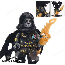 New Corvus Glaive Black Order Marvel Avengers Infinity War Minifigures Gift Kids - $13.97