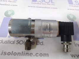 Siemens QBE3000-D10 Differential Pressure Sensor Liquid &amp; Gases 170420A - $1,065.99