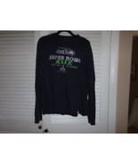 Super Bowl XLIX Seattle Seahawks long sleeve shirt size L 47 Brand - $11.47 CAD