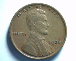 1926 LINCOLN CENT PENNY ABOUT UNCIRCULATED AU NICE ORIGINAL COIN FAST 99... - $7.00