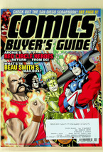 Comic Buyer&#39;s Guide #1658 Oct 2009 - Krause Publications - $9.49