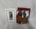 COTTAGE CREEK BACKDOOR QUILT SERIES - FAMILY ~ HOME ~ FRIENDS QUILT KIT - $24.25