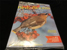 Birds &amp; Blooms Magazine October/November 2016 Fly Into Fall - £7.05 GBP