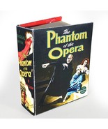 The Phanton of the Opera - Fantasy Cover Big Little Book - *Read - £21.51 GBP