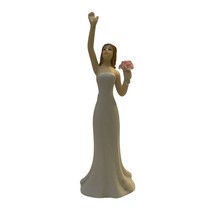 Weddingstar Bride Reaching for Her Star Cake Topper Porcelain Figure - £15.79 GBP