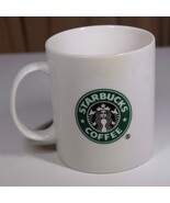 Starbucks Vintage 2001 Barista 16 OZ Coffee Tea Mug Classic Siren Logo - €10,82 EUR