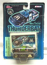 Bill Elliot #94 Thunderbat Batman Forever Nascar Race Car Die-Cast Toy New 1995 - $14.85