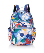 Kipling Seoul Large Backpack Nylon Rucksack Fits Upto 15&quot; Laptop Botanic... - $1,430.40 MXN